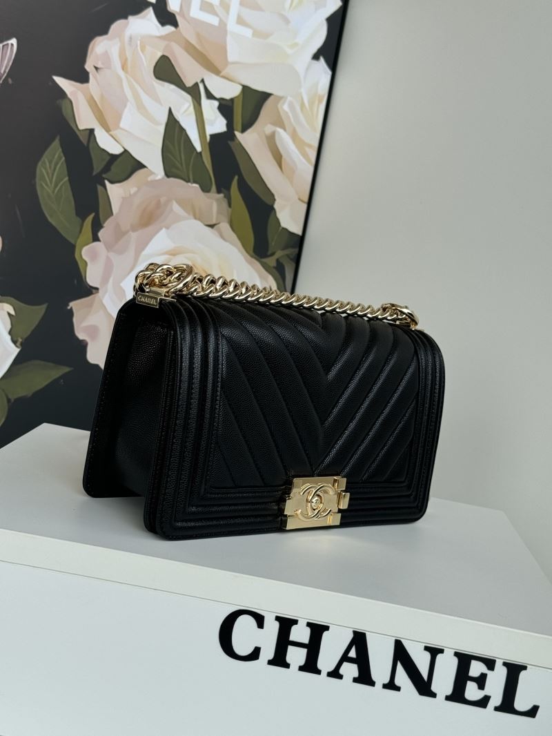 Chanel Leboy Series Bags